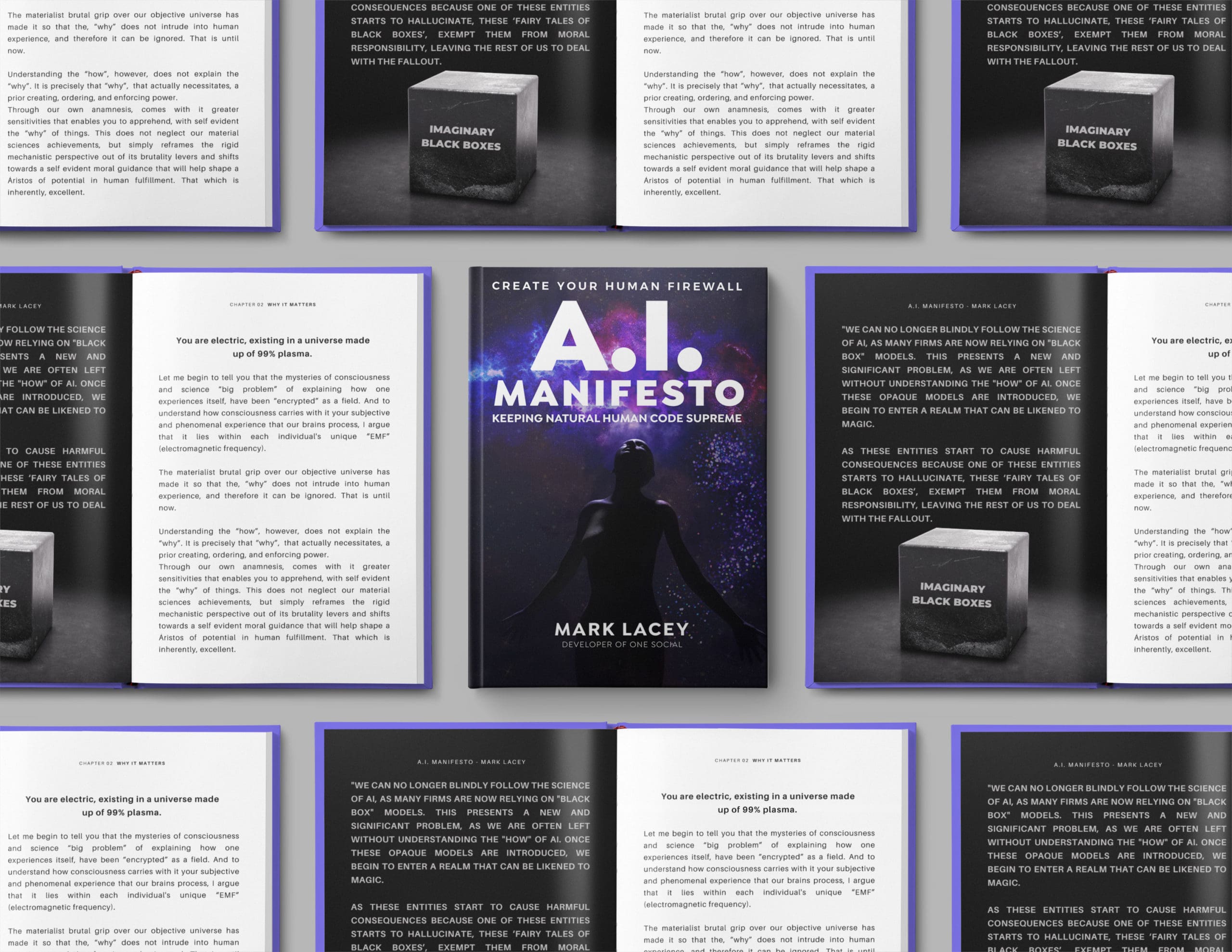 AI Manifesto books